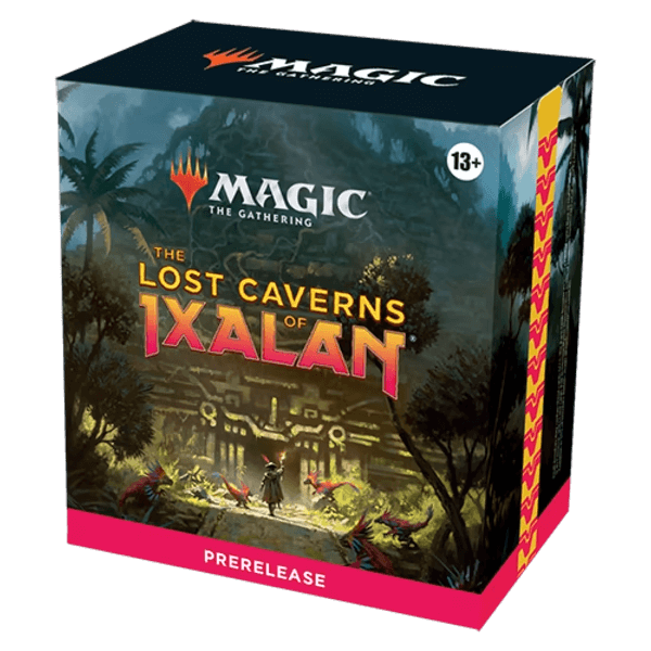 MTG Magic The Gathering The Lost Caverns of Ixalan Prerelease Kit - Collector's Avenue