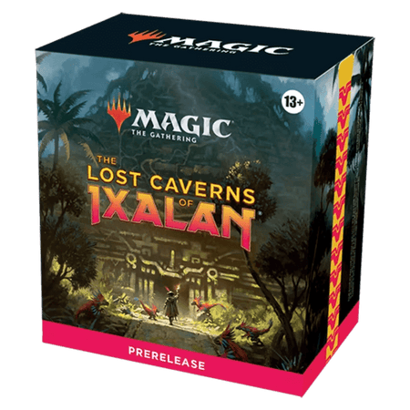 MTG Magic The Gathering The Lost Caverns of Ixalan Prerelease Kit - Collector's Avenue