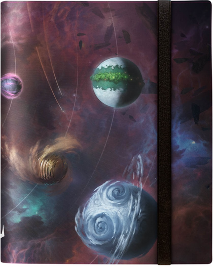 MTG Magic The Gathering Ultra PRO - Edge of Eternities - 9-Pocket PRO-Binder