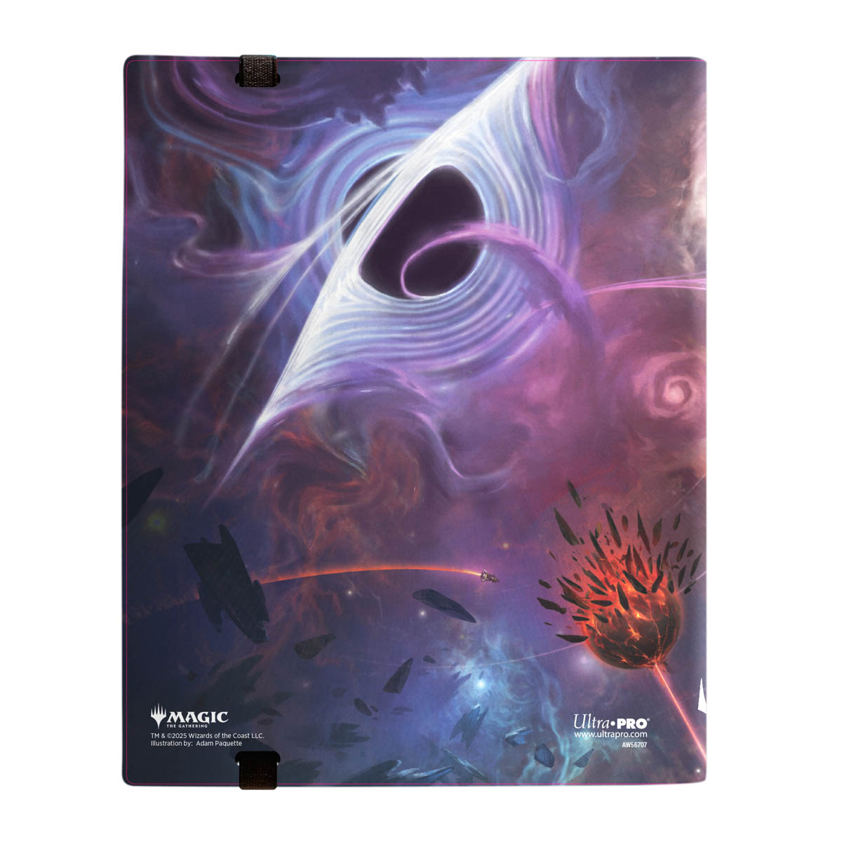 edge of eternities card binder MTG Magic The Gathering Ultra PRO - Edge of Eternities