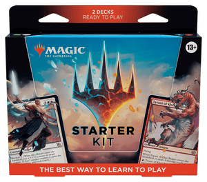 Mtg Magic The Gathering Wilds of Eldraine Starter Kit