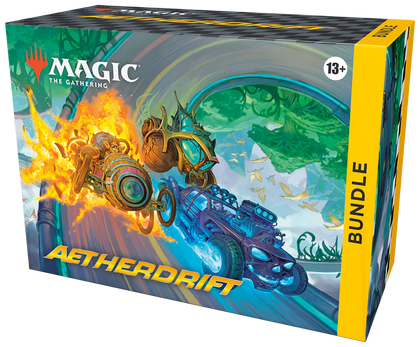 MTG Magic the Gathering - Aetherdrift - Bundle