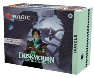 MTG Magic the Gathering - Duskmourn: House of Horror - Bundle - Collector's Avenue