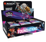 MTG Magic the Gathering - Foundations - Play Booster Box - Collector's Avenue