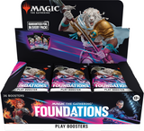 MTG Magic the Gathering - Foundations - Play Booster Box - Collector's Avenue