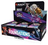 MTG Magic the Gathering - Foundations - Play Booster Box - Collector's Avenue