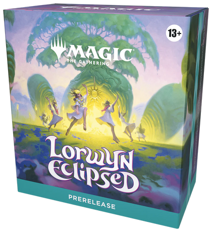 MTG Magic the Gathering - Lorwyn Eclipsed - Prerelease Pack