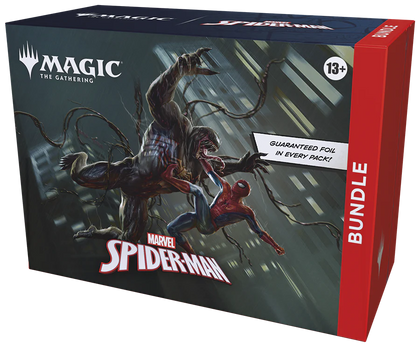 MTG Magic the Gathering - Marvel's Spider-Man - Bundle