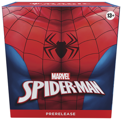 MTG Magic the Gathering - Marvel's Spider-Man - Prerelease Pack