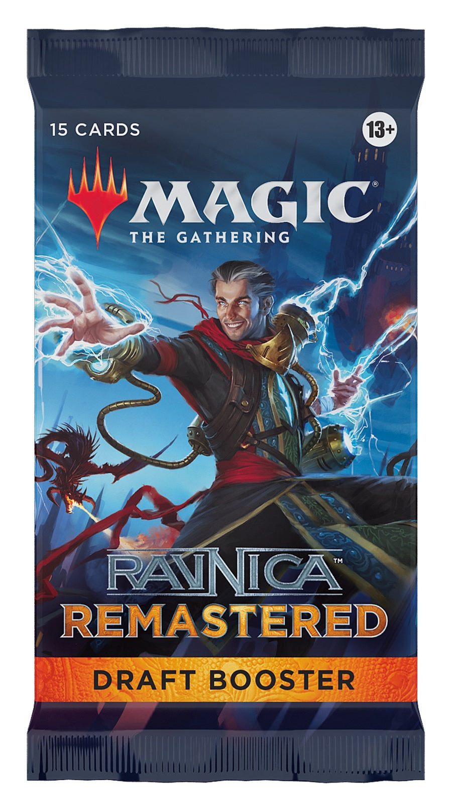 MTG Magic The Gathering Ravnica Remastered Draft Booster Box - Collector's Avenue