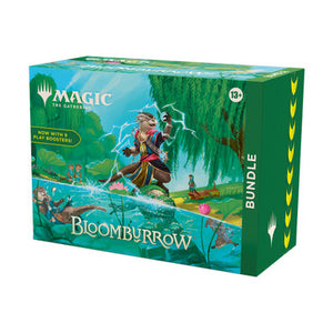 MTG Magic the Gathering - Bloomburrow - Bundle - Collector's Avenue