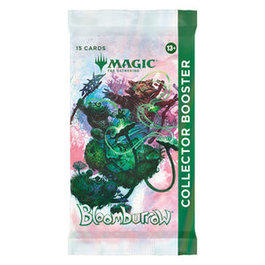 MTG Magic the Gathering - Bloomburrow - Collector Booster Pack - Collector's Avenue