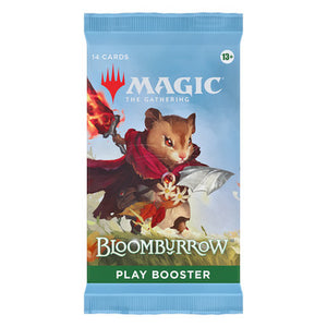 MTG Magic The Gathering - Bloomburrow - Play Booster Pack - Collector's Avenue