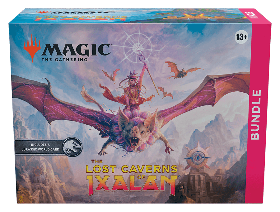 Magic The Gathering The Lost Caverns of Ixalan Bundle - Collector's Avenue