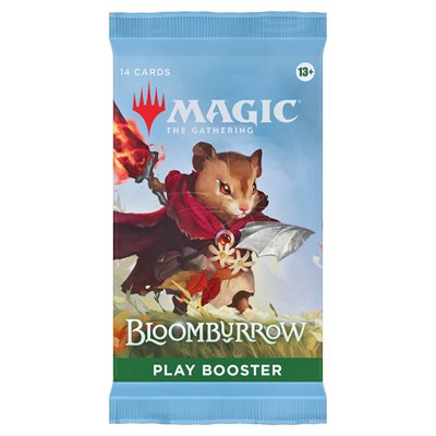 MTG Magic The Gathering - Bloomburrow - Play Booster Box - Collector's Avenue