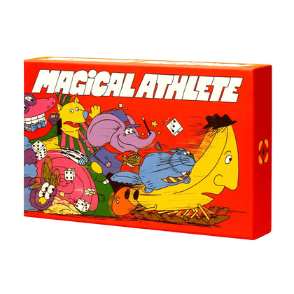 Magical Athlete