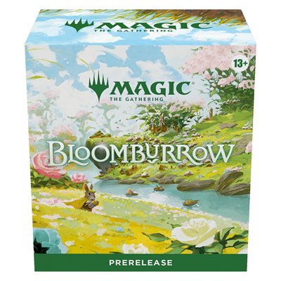 MTG Magic The Gathering Bloomburrow Prerelease Pack - Collector's Avenue