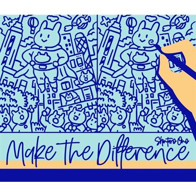 Make the Difference - Collector's Avenue