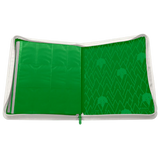 MTG Magic The Gathering Ultra PRO - Mana 8 - 12-Pocket Zip PRO-Binder - Forest - Collector's Avenue