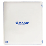 MTG Magic The Gathering Ultra PRO - Mana 8 - 12-Pocket Zip PRO-Binder - Island - Collector's Avenue