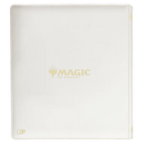 MTG Magic The Gathering Ultra PRO - Mana 8 - 12-Pocket Zip PRO-Binder - Plains - Collector's Avenue