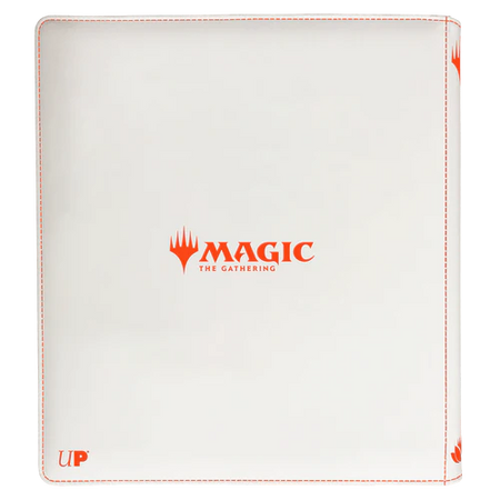 MTG Magic The Gathering Ultra PRO - Mana 8 - 12-Pocket Zip PRO-Binder - Lotus - Collector's Avenue