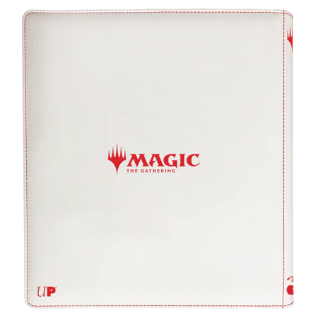 MTG Magic The Gathering Ultra PRO - Mana 8 - 12-Pocket Zip PRO-Binder - Mountain - Collector's Avenue