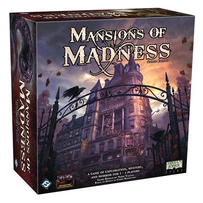 Mansions of Madness