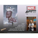 2022 Upper Deck Marvel Masterpieces Hobby Box
