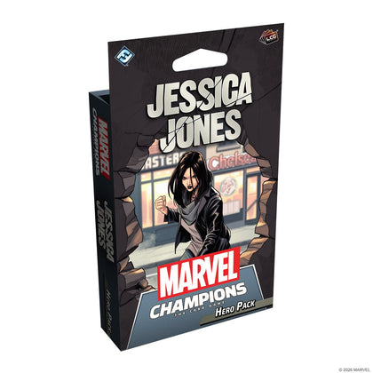 Marvel Champion LCG Jessica Jones Hero Pack