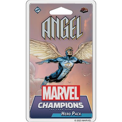 Marvel Champions LCG Angel Hero Pack - Collector's Avenue