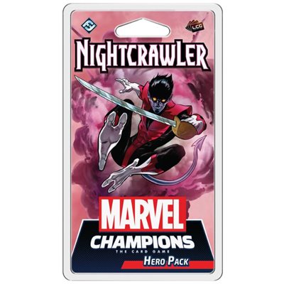 Marvel Champions LCG Nightcrawler Hero Pack - Collector's Avenue