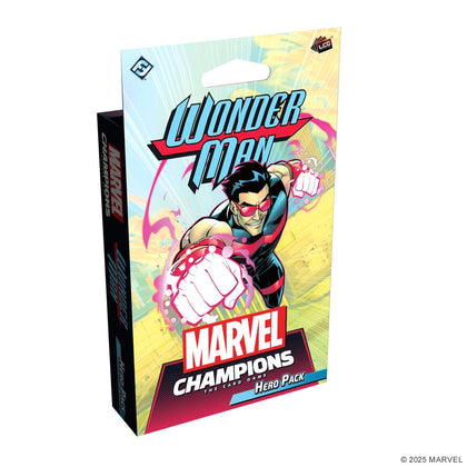 Marvel Champions LCG Wonder Man Hero Pack