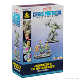 Marvel Crisis Protocol Abomination & Wrecking Crew Character Pack