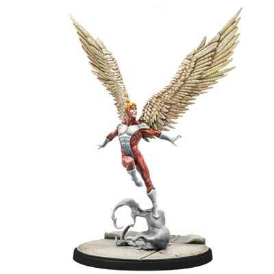 Marvel Crisis Protocol Angel & Archangel Character Pack - Collector's Avenue