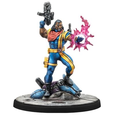 Marvel Crisis Protocol Bishop & Nightcrawler Character Pack - Collector's Avenue