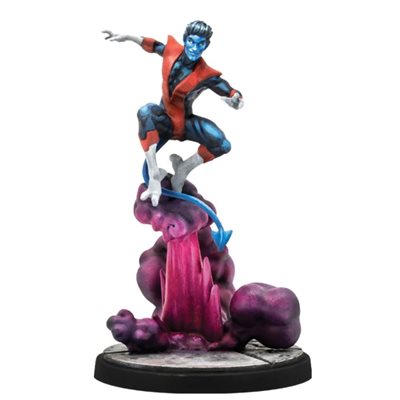 Marvel Crisis Protocol Bishop & Nightcrawler Character Pack - Collector's Avenue