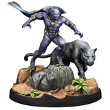 Marvel Crisis Protocol Black Panther Chosen of Bast & Namor The Sub-Mariner Character Pack