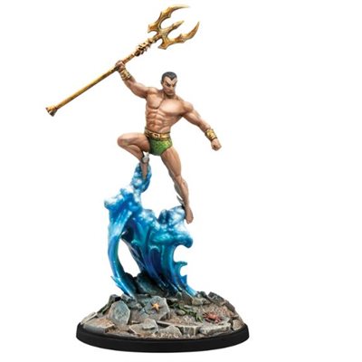 Marvel Crisis Protocol Black Panther Chosen of Bast & Namor The Sub-Mariner Character Pack - Collector's Avenue