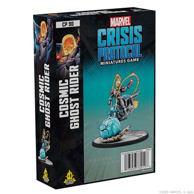 Marvel Crisis Protocol Cosmic Ghost Rider Character Pack - Collector's Avenue