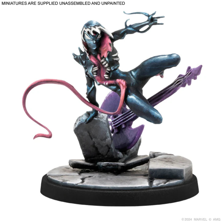 Marvel Crisis Protocol Gwenom & Scarlet Spider Character Pack - Collector's Avenue