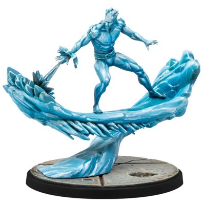 Marvel Crisis Protocol Iceman and Shadowcat Character Pack - Collector's Avenue