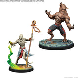 Marvel Crisis Protocol Monsters Unleashed Character Pack