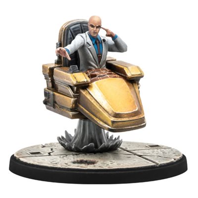 Marvel Crisis Protocol Professor X & Shadow King Character Pack - Collector's Avenue