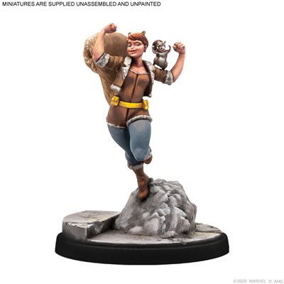 Marvel Crisis Protocol Squirrel Girl & Gwenpool Character Pack - Collector's Avenue