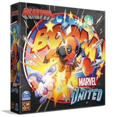 Marvel United Deadpool - Collector's Avenue