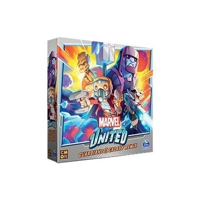 Marvel United Guardians of the Galaxy Remix - Collector's Avenue