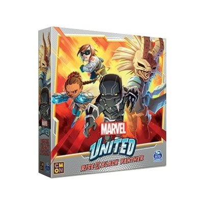 Marvel United Rise of the Black Panther - Collector's Avenue