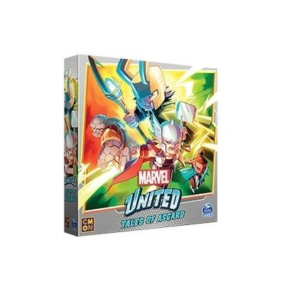 Marvel United Tales of Asgard - Collector's Avenue