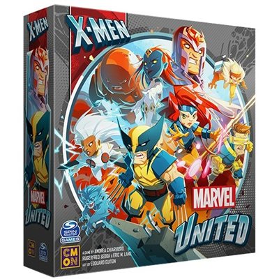 Marvel United X-Men - Collector's Avenue